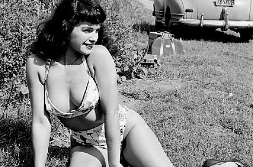 Фото В Новосибирске опубликованы откровенные кадры женщин в СССР 5